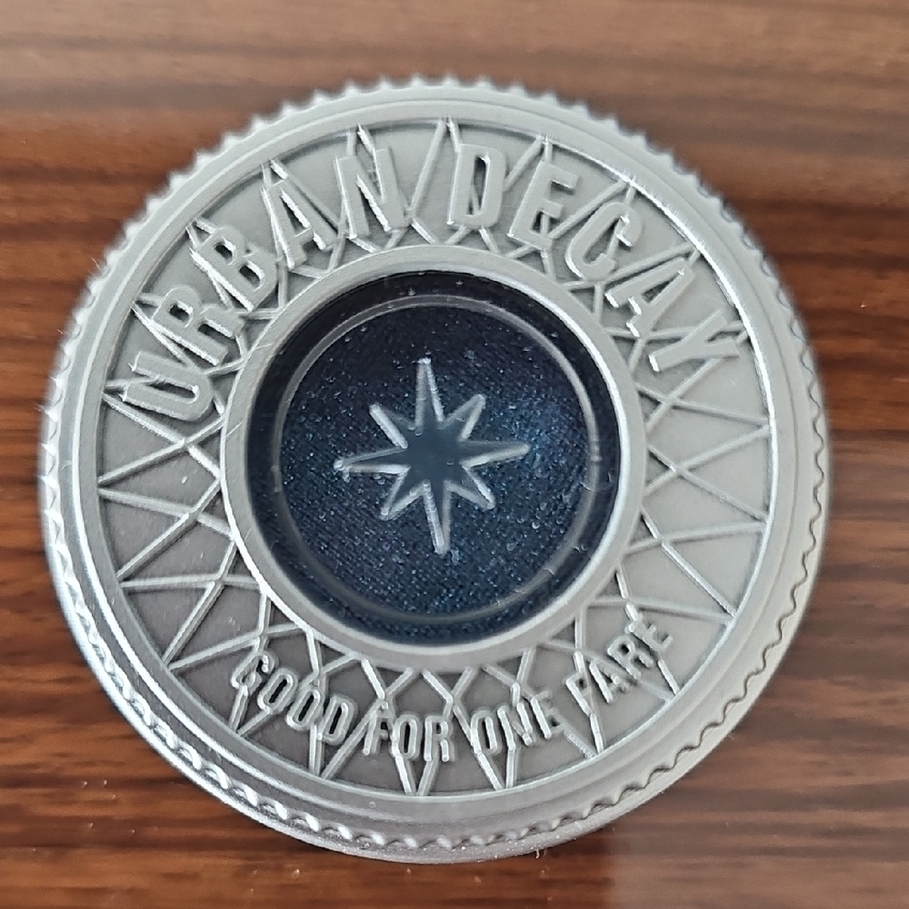 Urban Decay Eye Shadow In "Goddess"